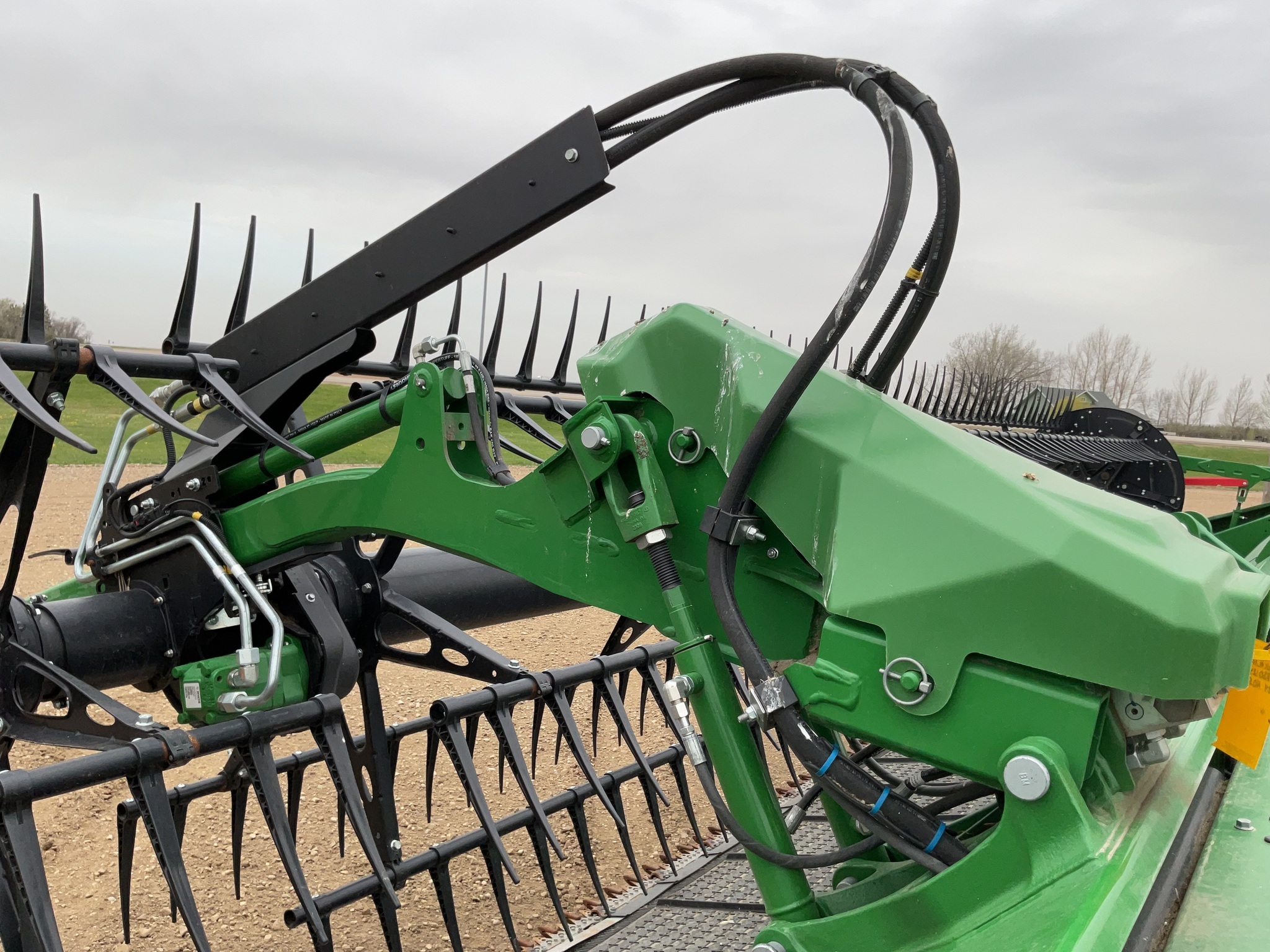 2024 John Deere HD50R Platform