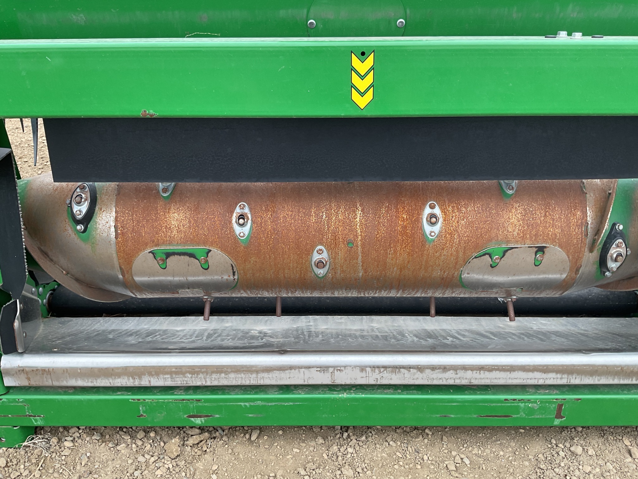 2024 John Deere HD50R Platform