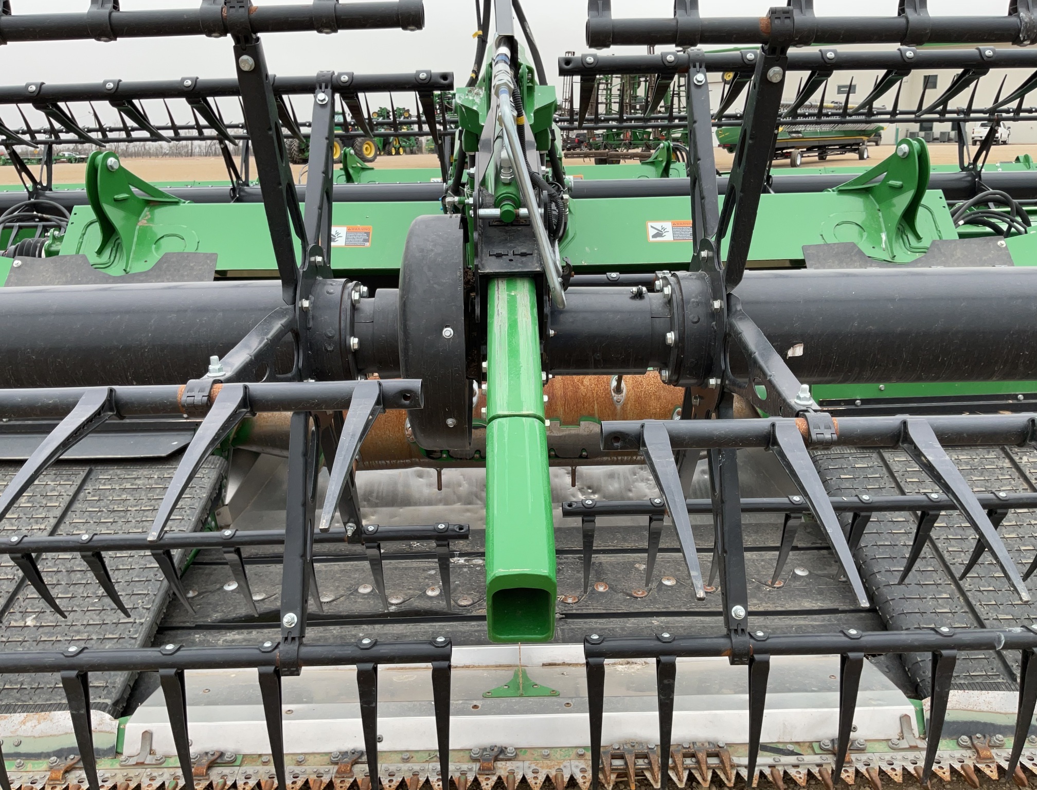 2024 John Deere HD50R Platform