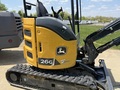 2023 John Deere 26G Mini Excavator