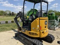 2023 John Deere 26G Mini Excavator
