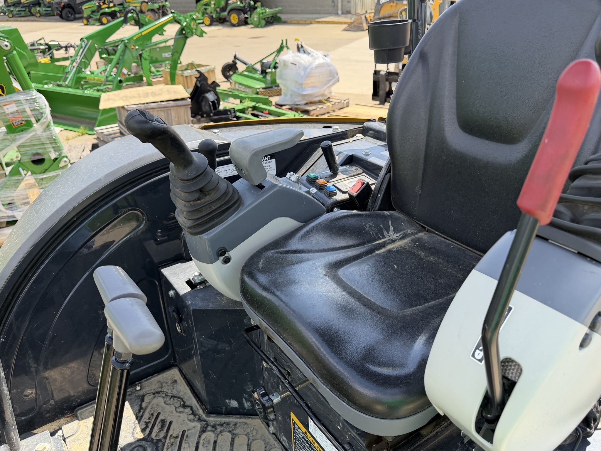 2023 John Deere 26G Mini Excavator