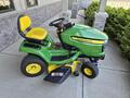 2011 John Deere X304 Lawn Mower