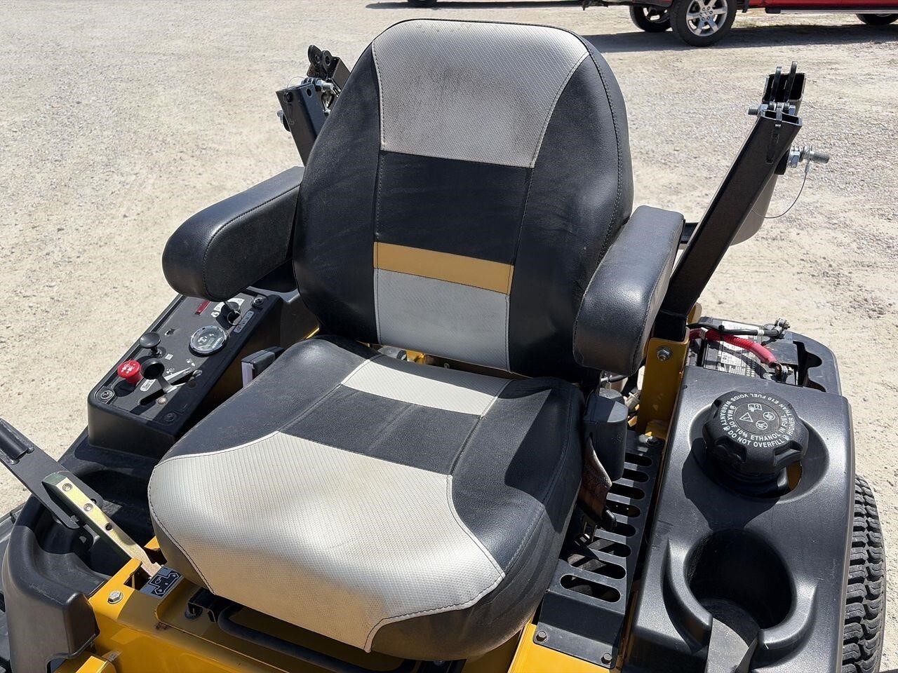 2017 Hustler FASTRAK 54 Lawn Mower