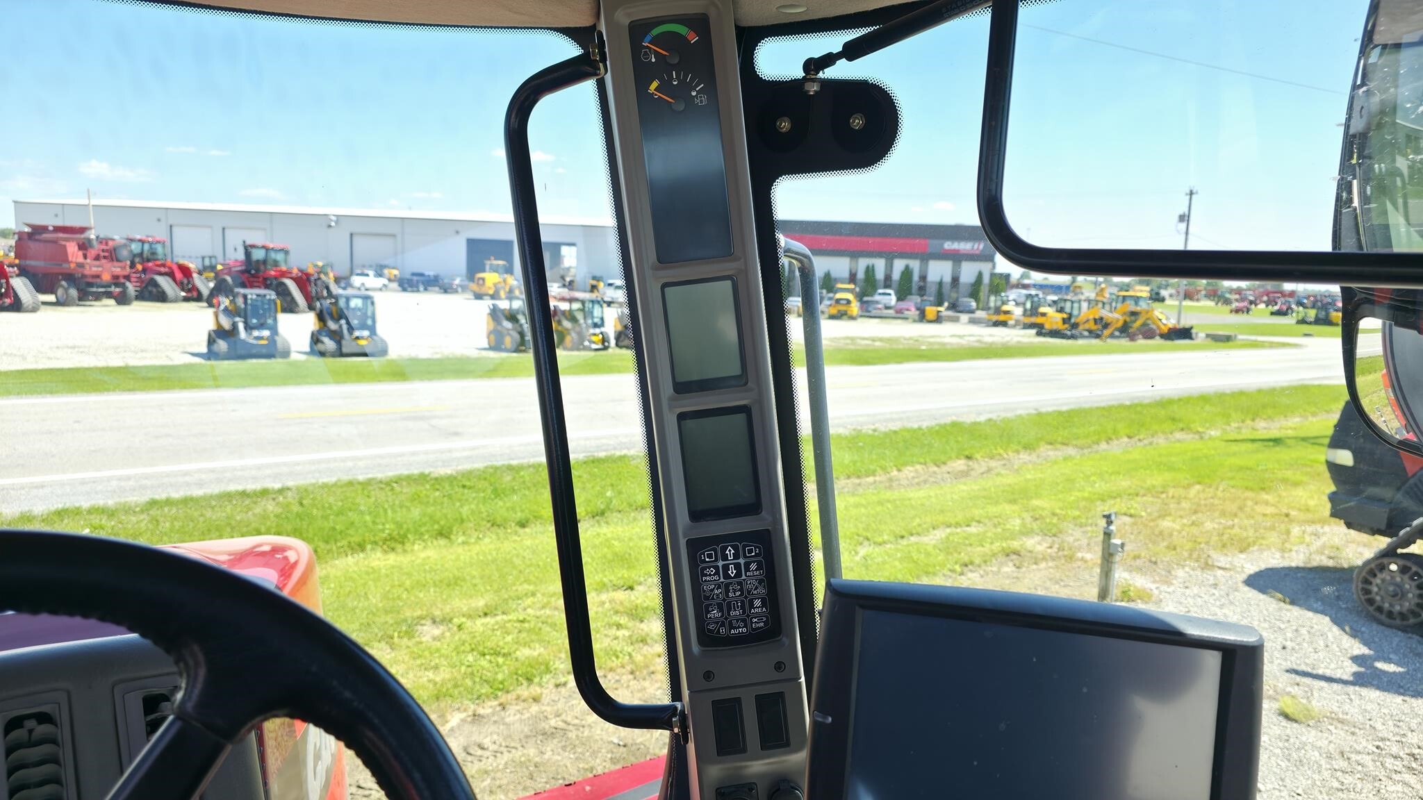 2018 Case IH Steiger 580 QuadTrac Tractor