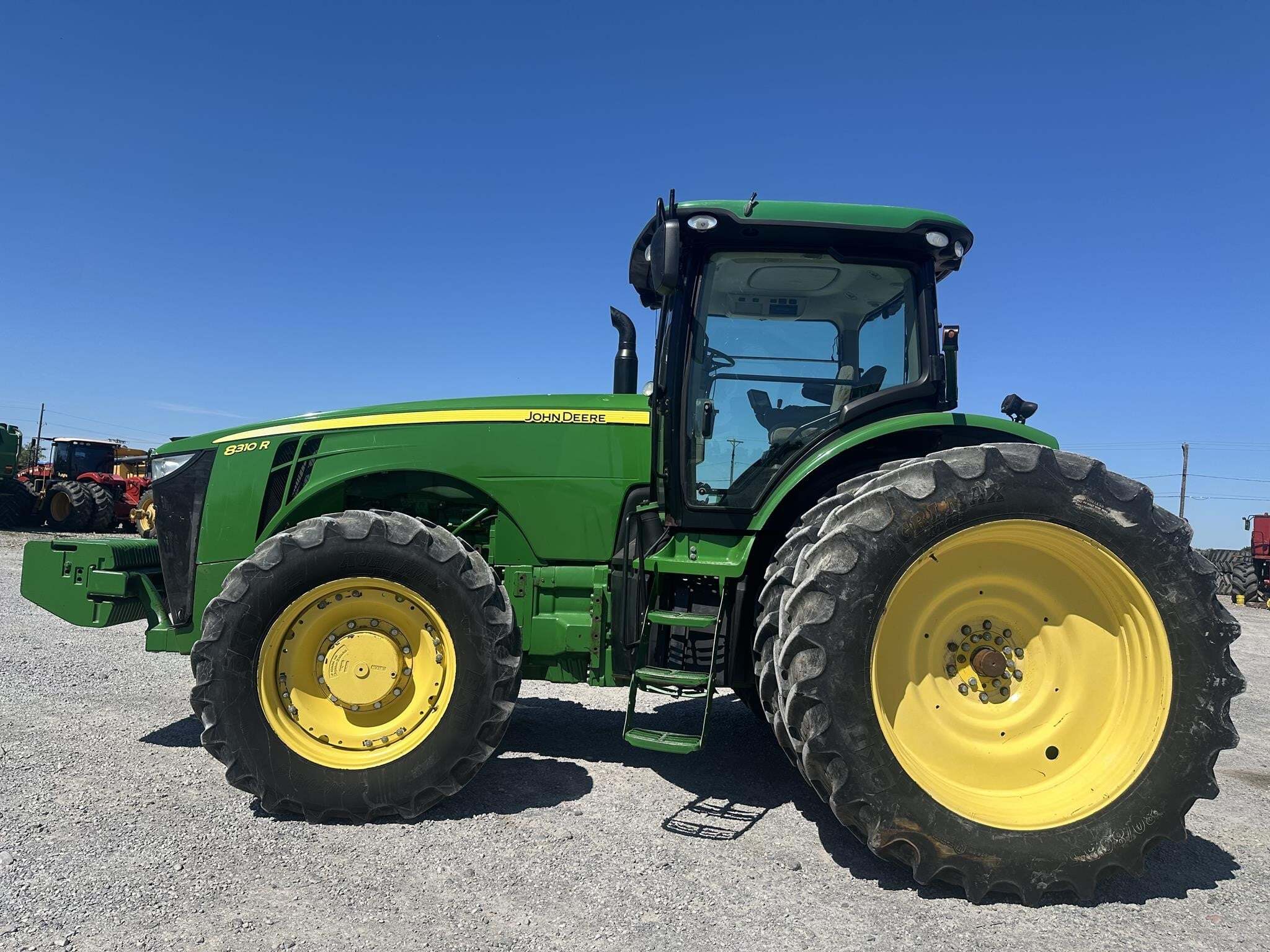 2012 John Deere 8310R Tractor