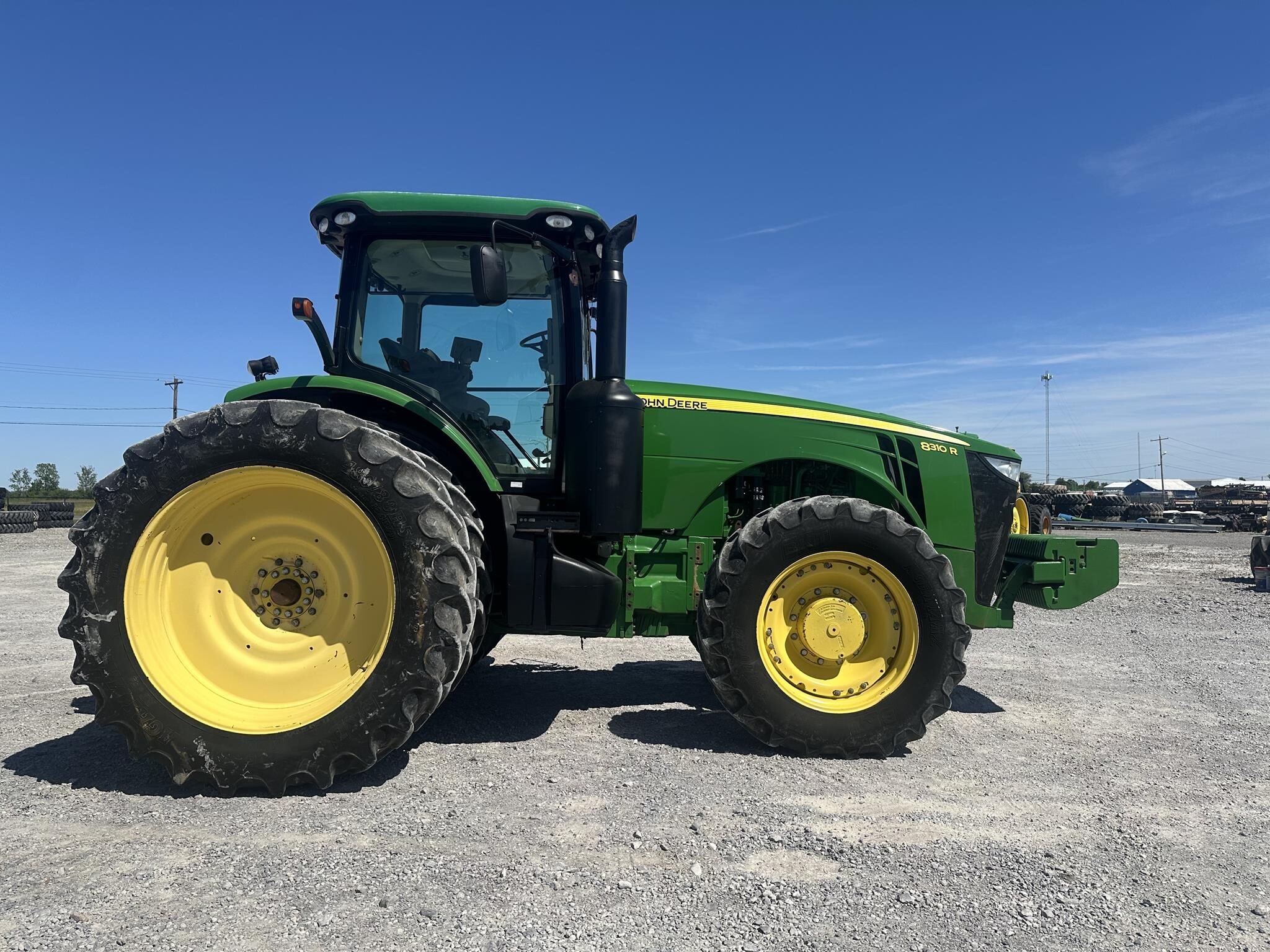 2012 John Deere 8310R Tractor