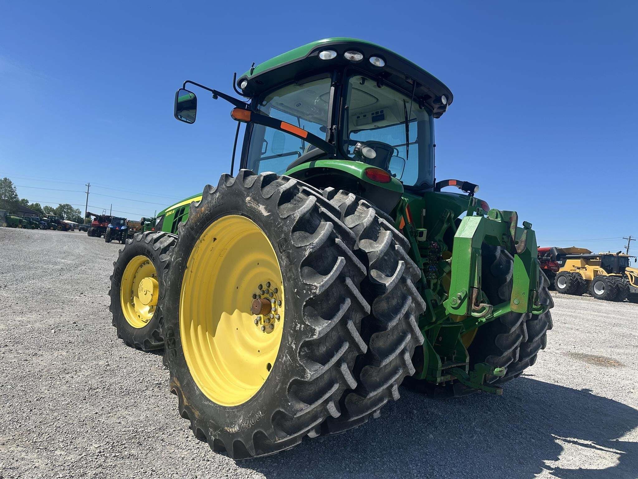 2012 John Deere 8310R Tractor
