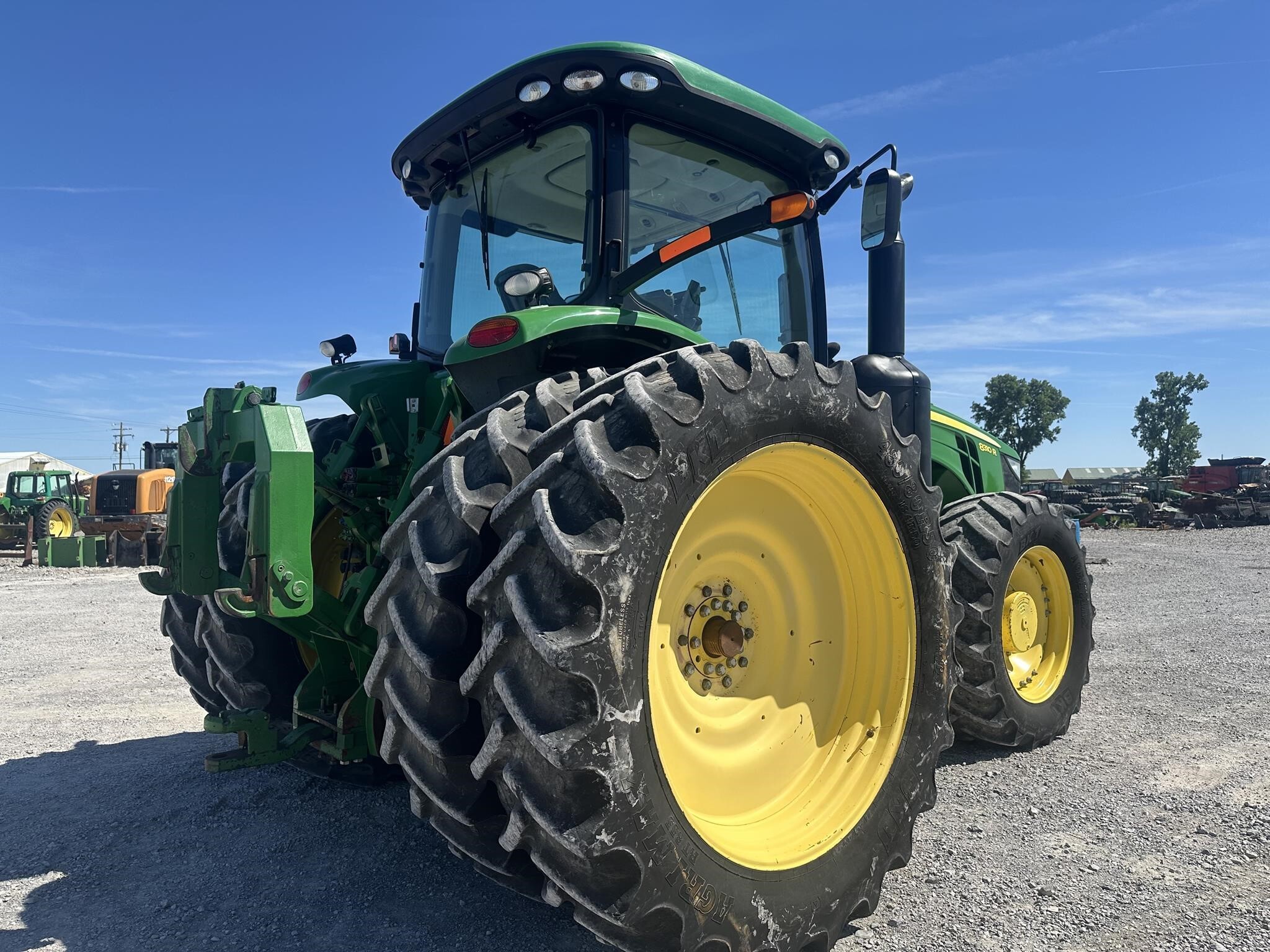2012 John Deere 8310R Tractor