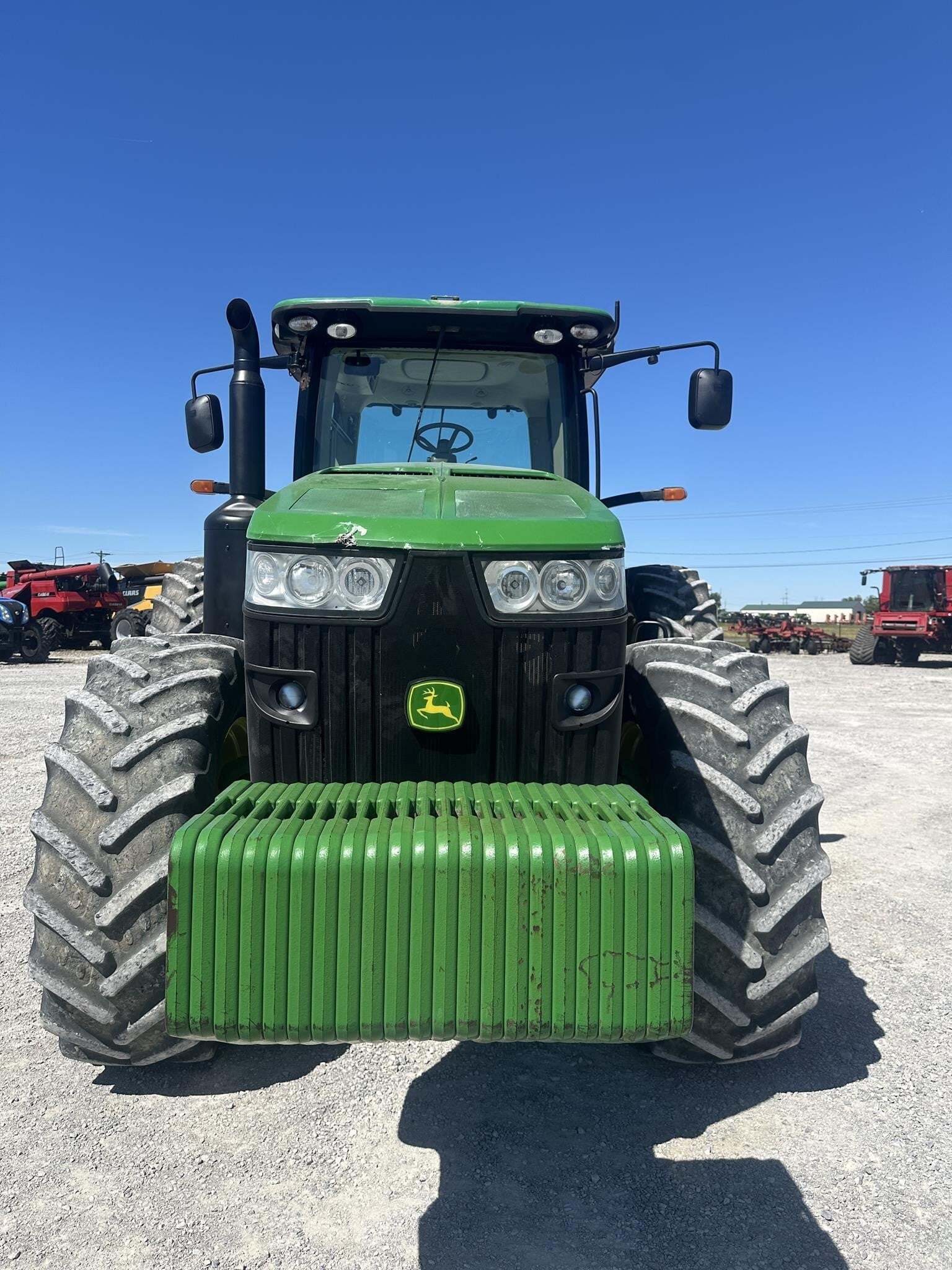 2012 John Deere 8310R Tractor