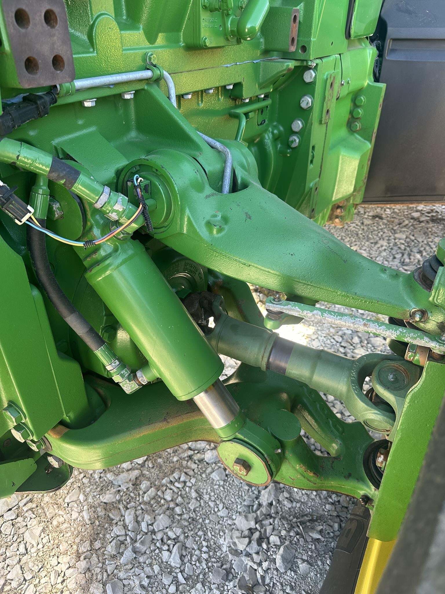 2012 John Deere 8310R Tractor