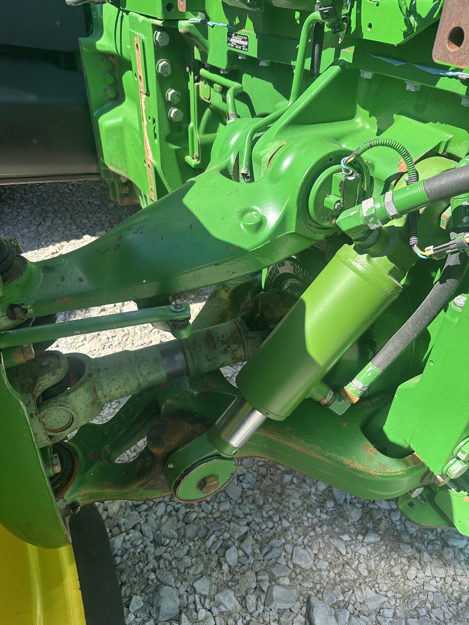 2012 John Deere 8310R Tractor