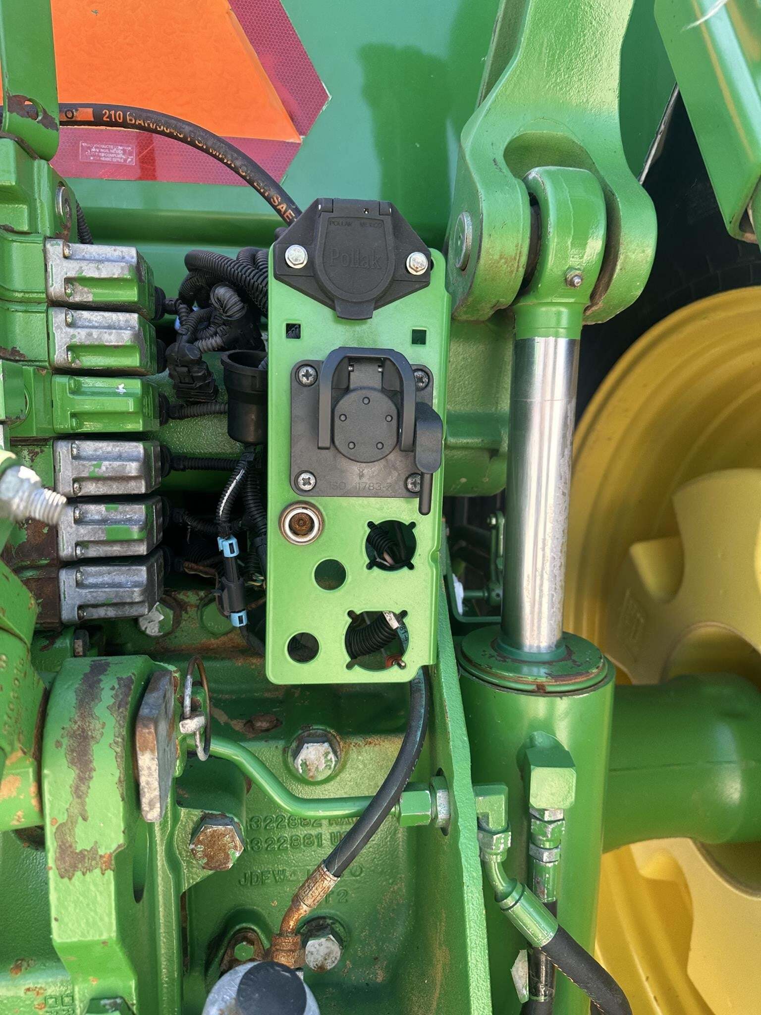 2012 John Deere 8310R Tractor
