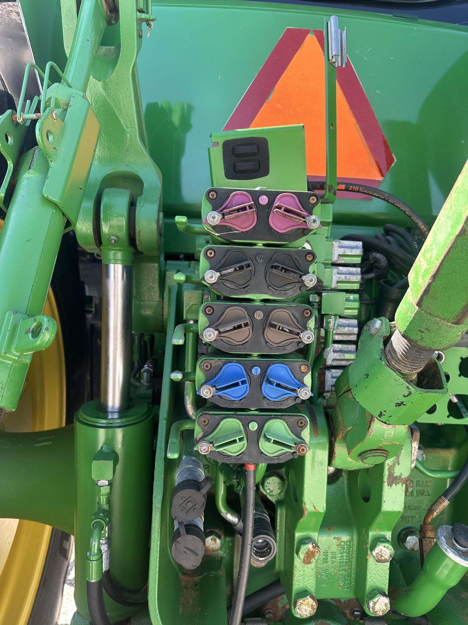 2012 John Deere 8310R Tractor