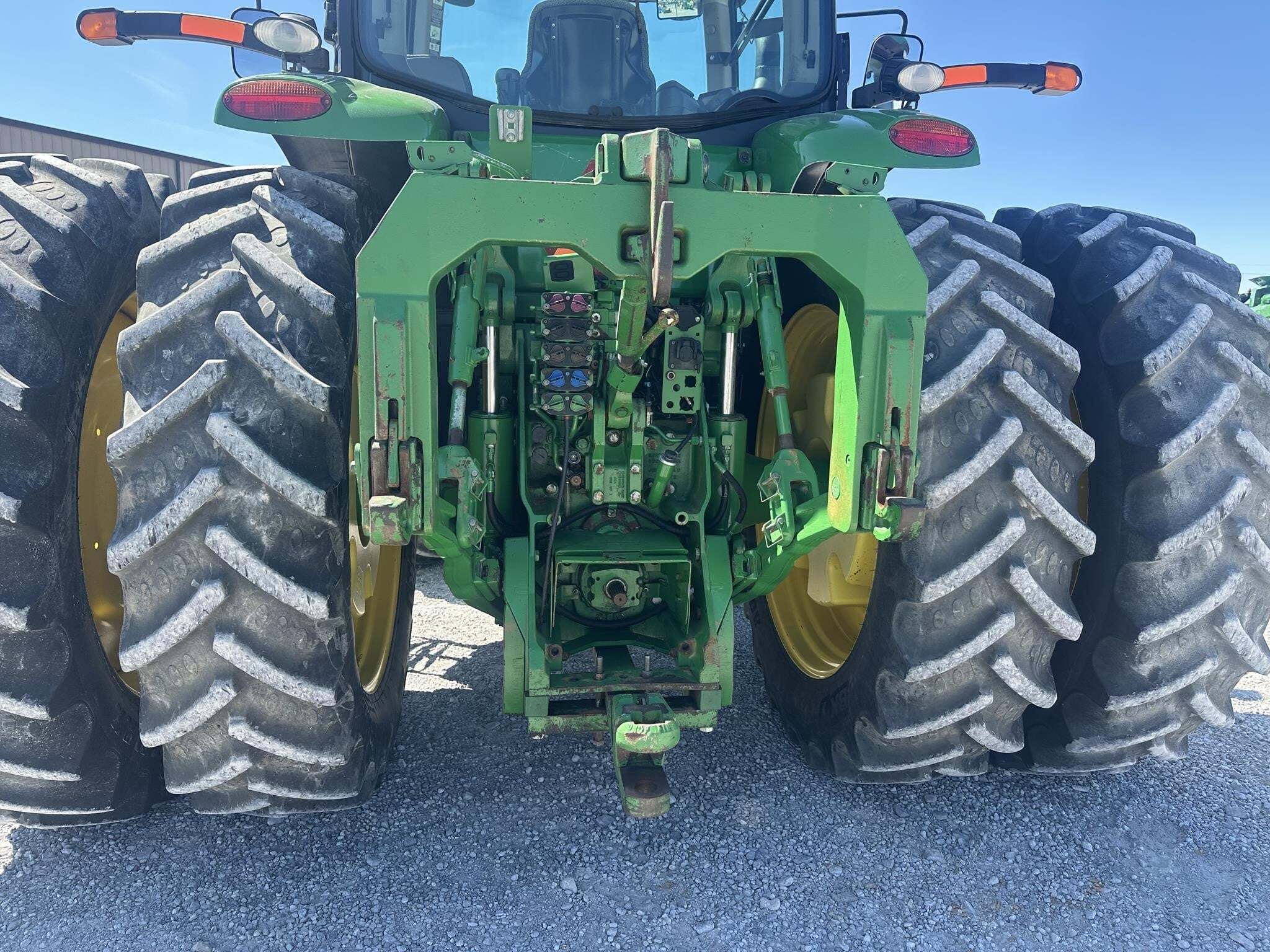 2012 John Deere 8310R Tractor