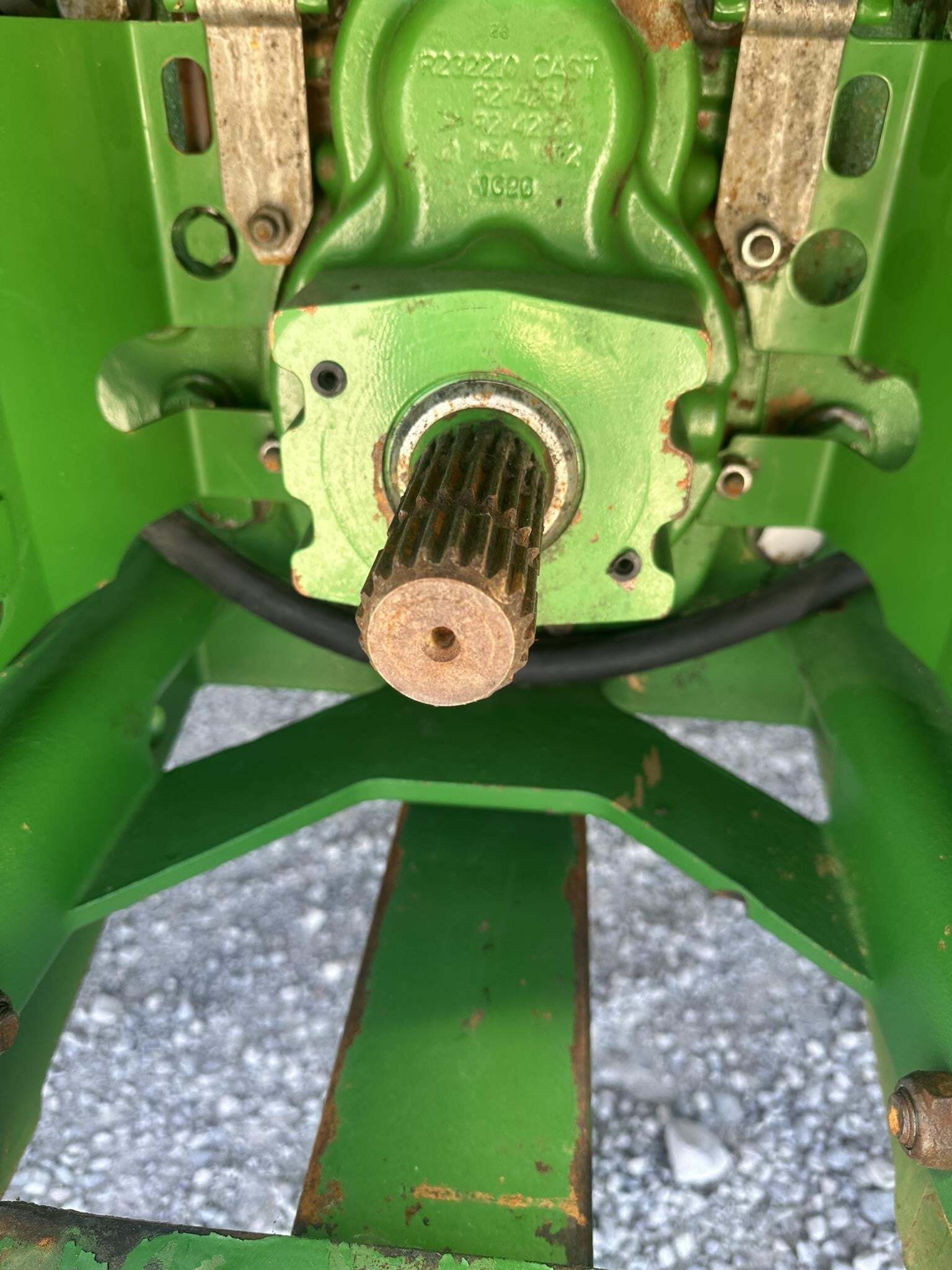 2012 John Deere 8310R Tractor