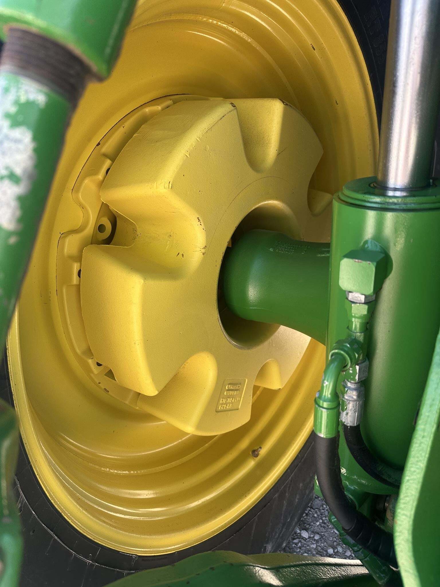 2012 John Deere 8310R Tractor