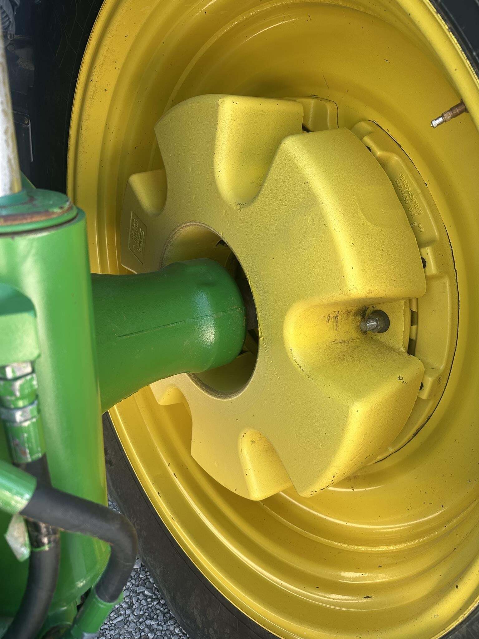 2012 John Deere 8310R Tractor