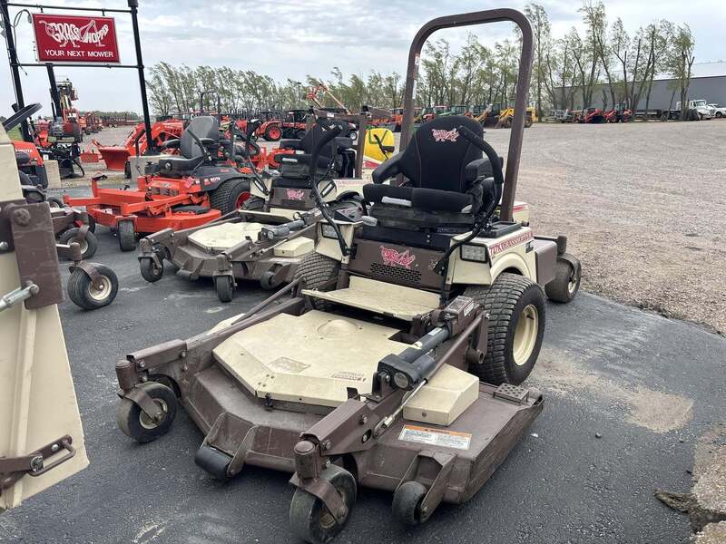 Used Grasshopper 727 Lawn Mowers for Sale - 3 Listings | Machinery
