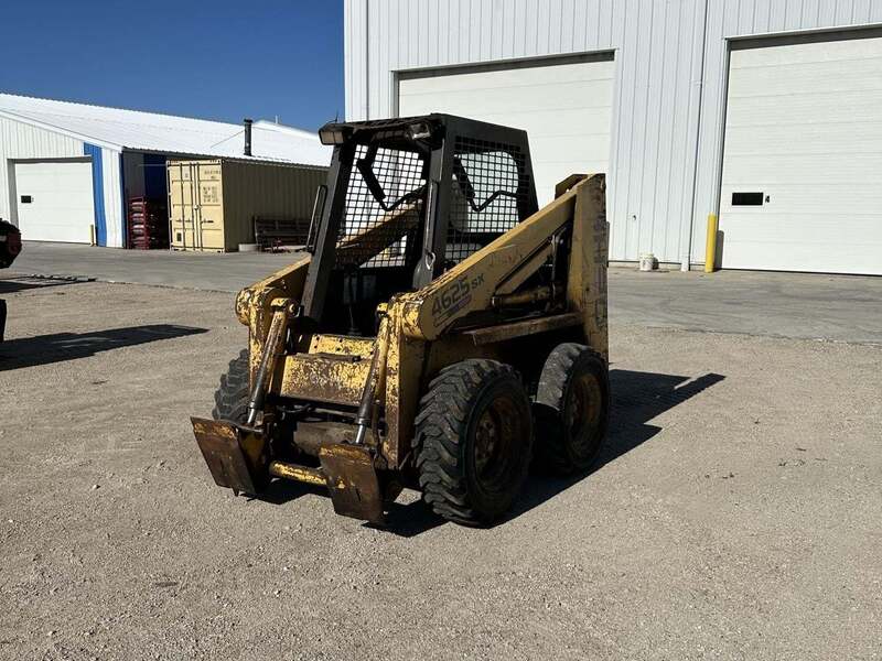 Used Gehl 4625SX Skid Steers for Sale - 2 Listings | Machinery Pete