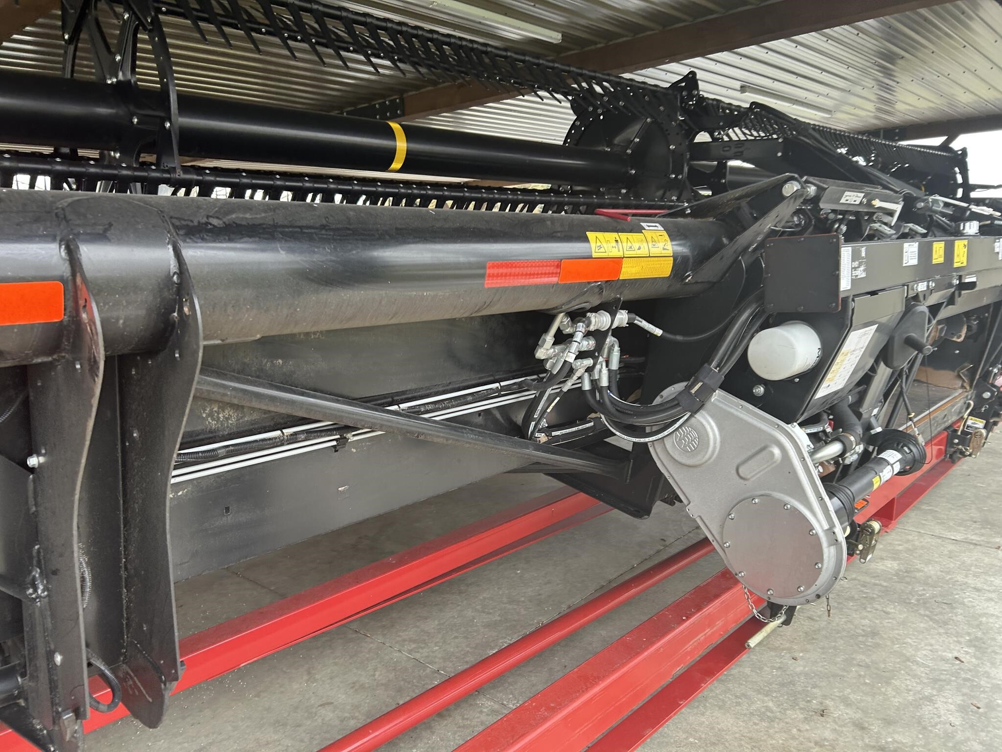 2019 MacDon FD140 Platform