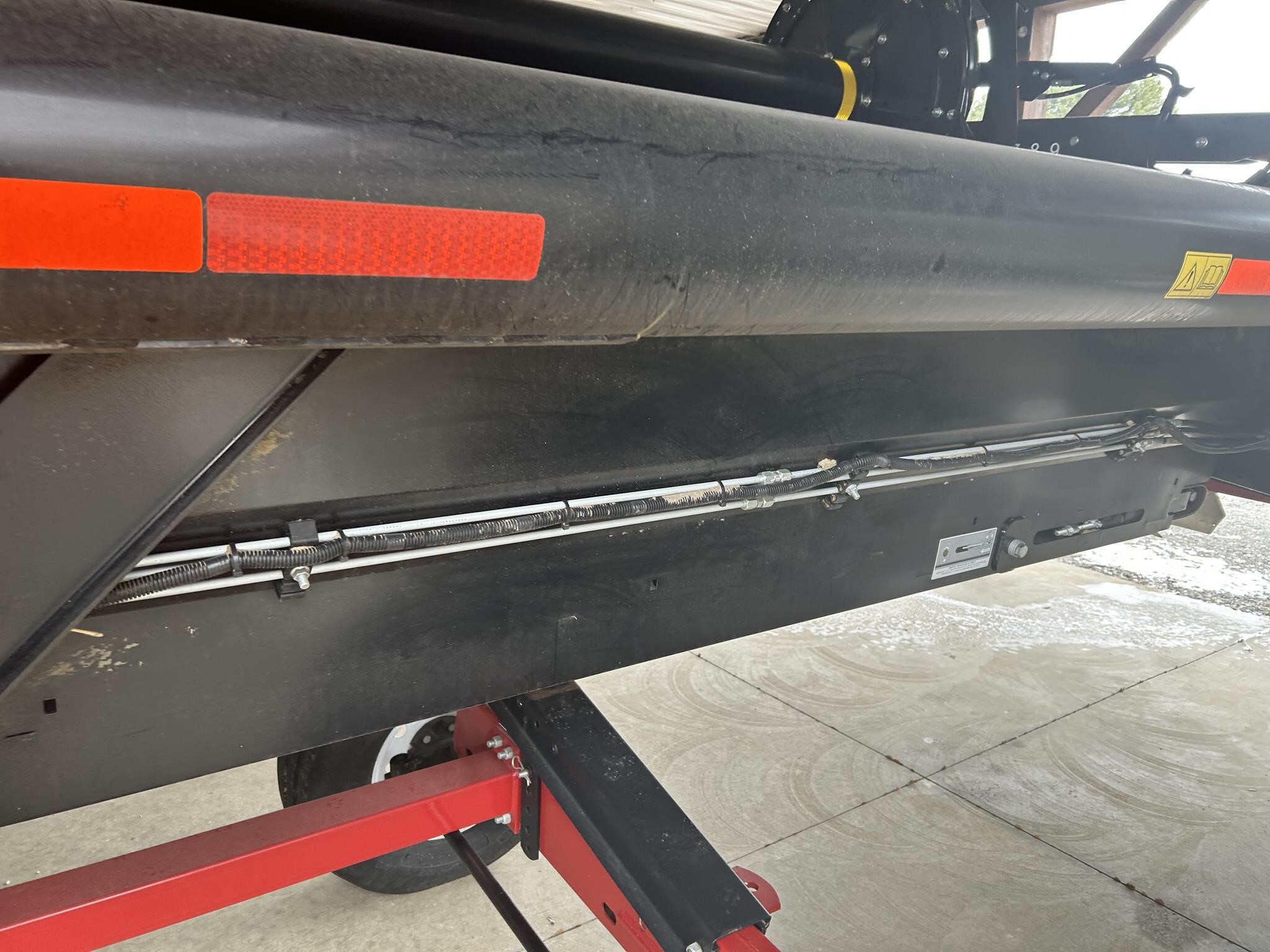 2019 MacDon FD140 Platform