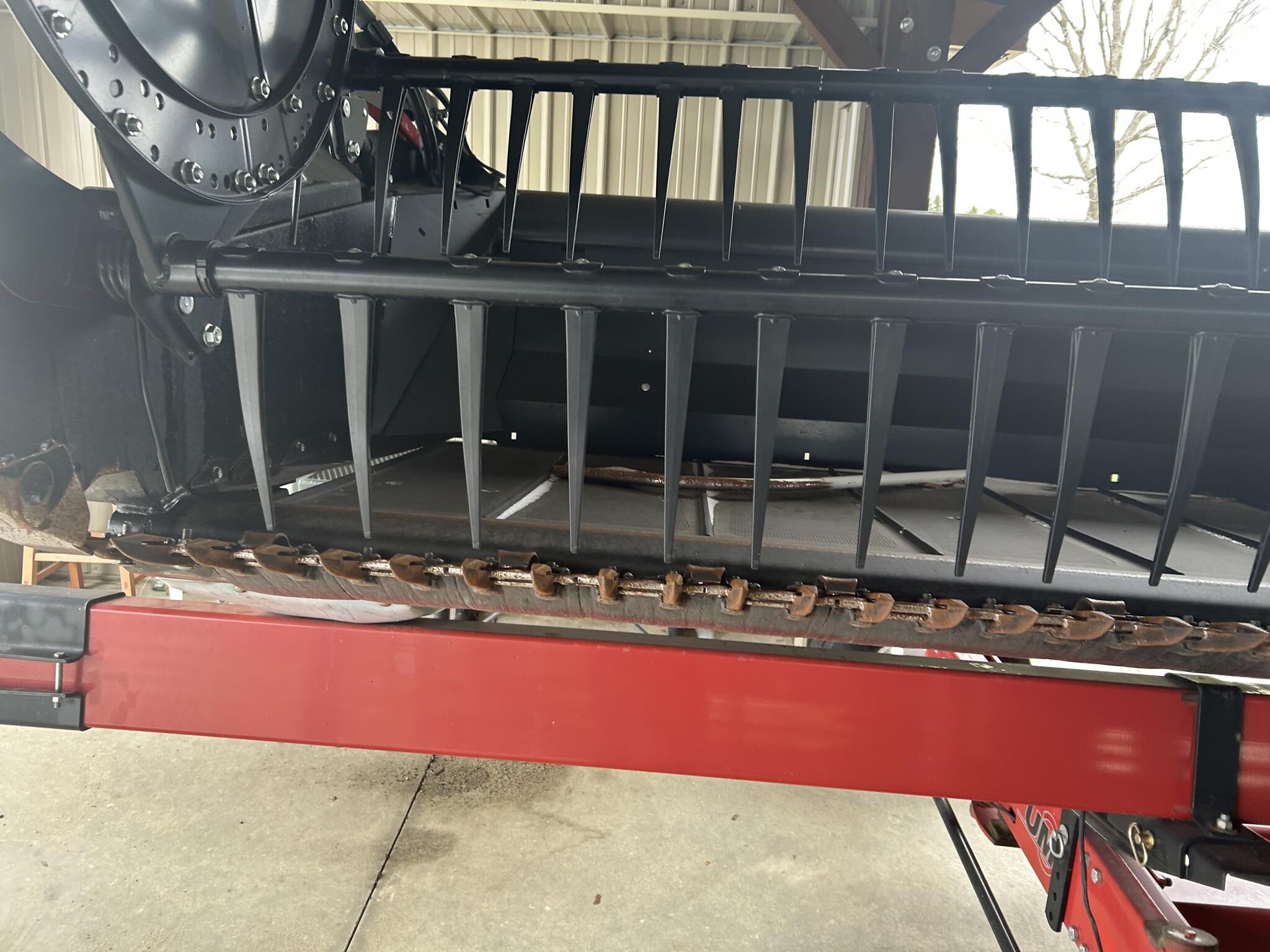 2019 MacDon FD140 Platform