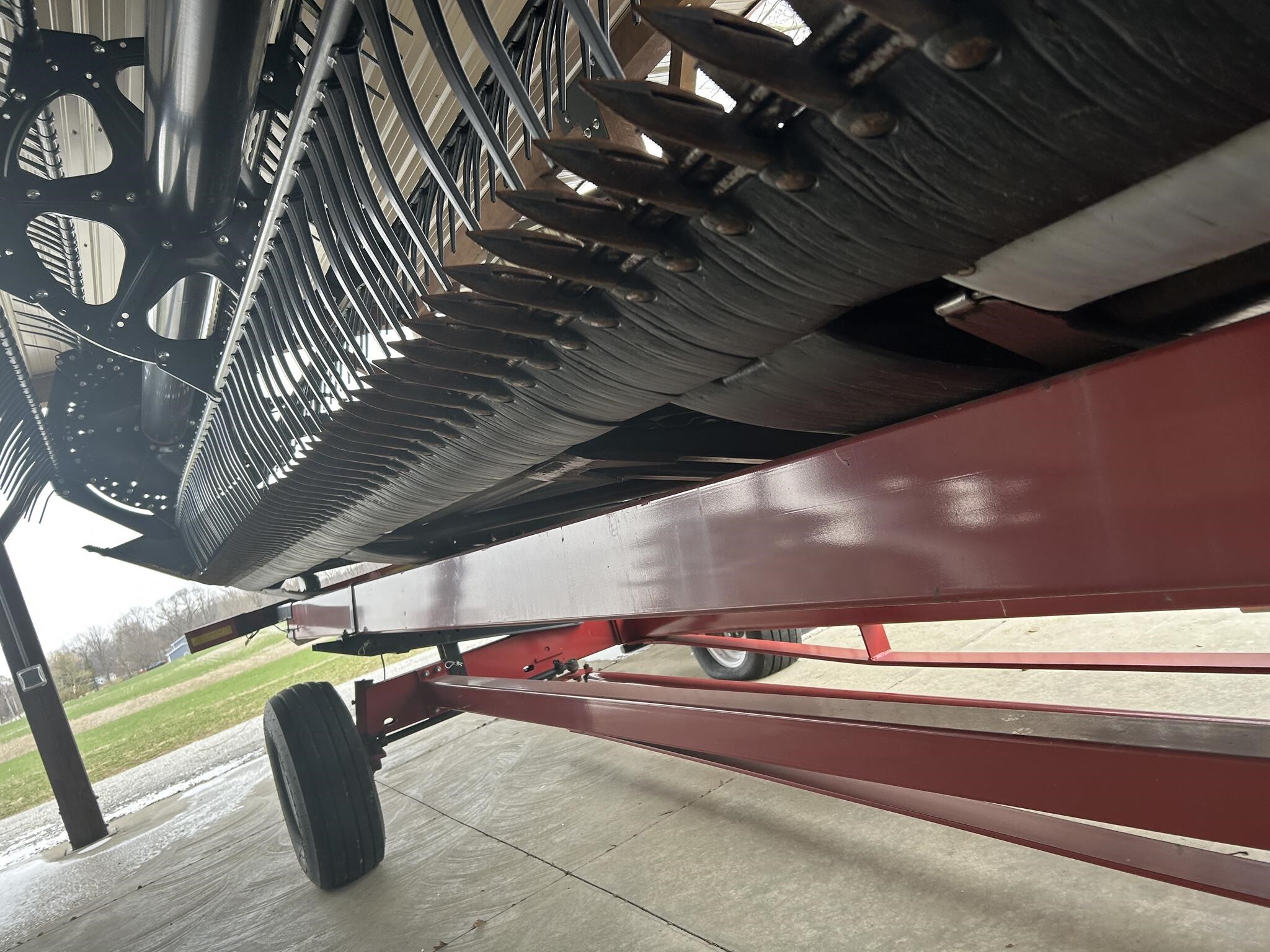 2019 MacDon FD140 Platform