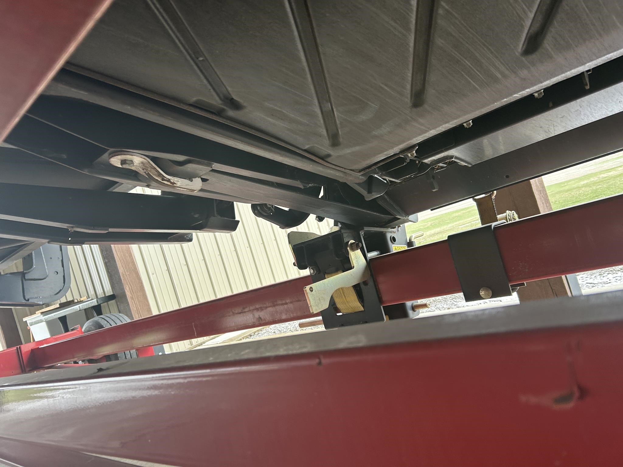 2019 MacDon FD140 Platform