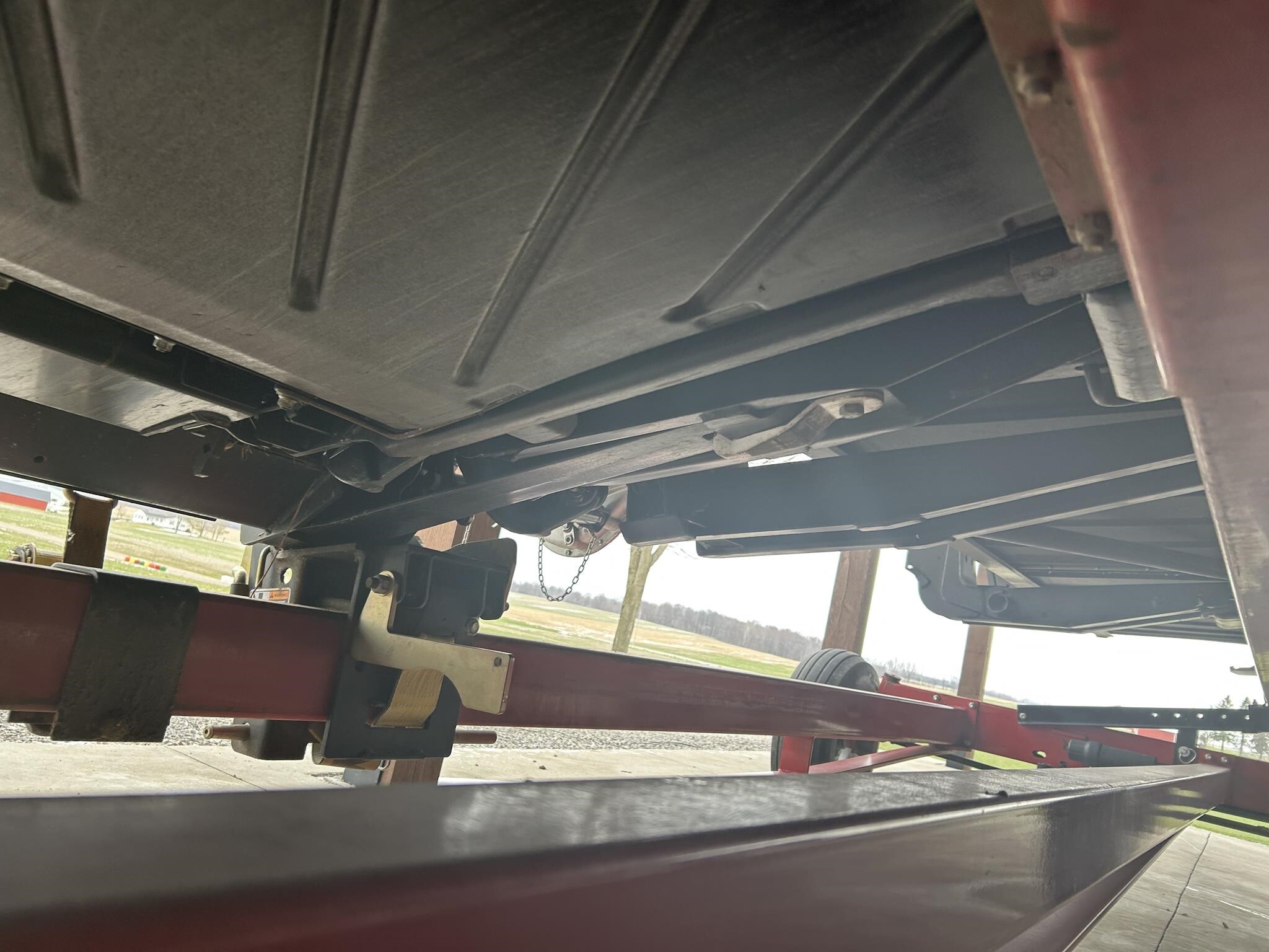 2019 MacDon FD140 Platform