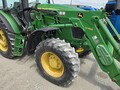 2013 John Deere 6140D Tractor