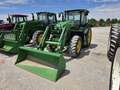 2013 John Deere 6140D Tractor