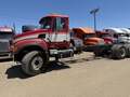 2007 Mack Granite CV713 Dump Trucks/Trailer