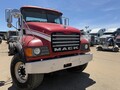 2007 Mack Granite CV713 Dump Trucks/Trailer