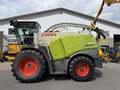 2012 Claas Jaguar 940 Self-Propelled Forage Harvester