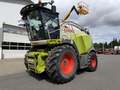 2012 Claas Jaguar 940 Self-Propelled Forage Harvester