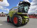 2012 Claas Jaguar 940 Self-Propelled Forage Harvester