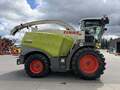2012 Claas Jaguar 940 Self-Propelled Forage Harvester