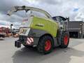 2012 Claas Jaguar 940 Self-Propelled Forage Harvester