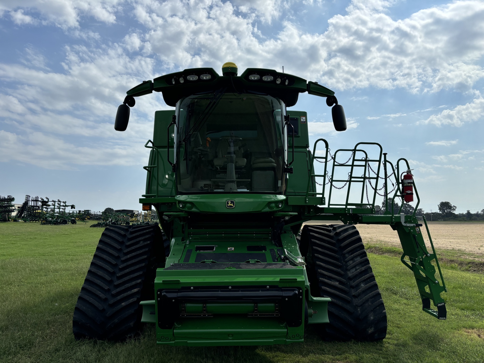 2022 John Deere S780 Combine