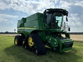 2022 John Deere S780 Combine
