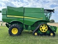 2022 John Deere S780 Combine
