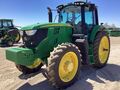 2024 John Deere 6155M Tractor