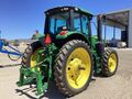 2024 John Deere 6155M Tractor
