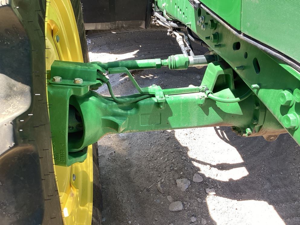 2024 John Deere 6155M Tractor