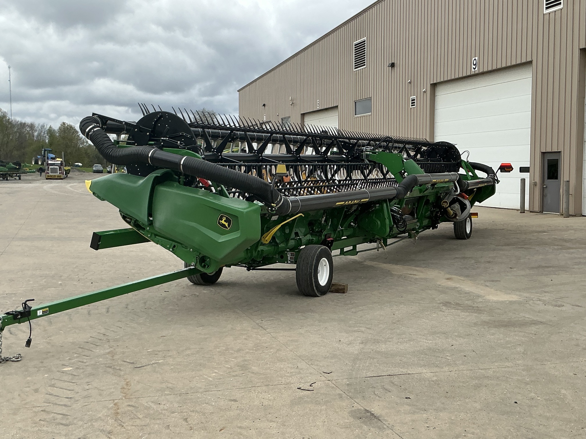 2022 John Deere RD45F Platform