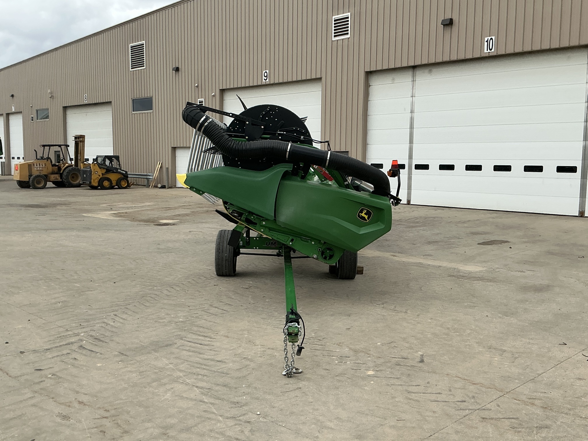 2022 John Deere RD45F Platform