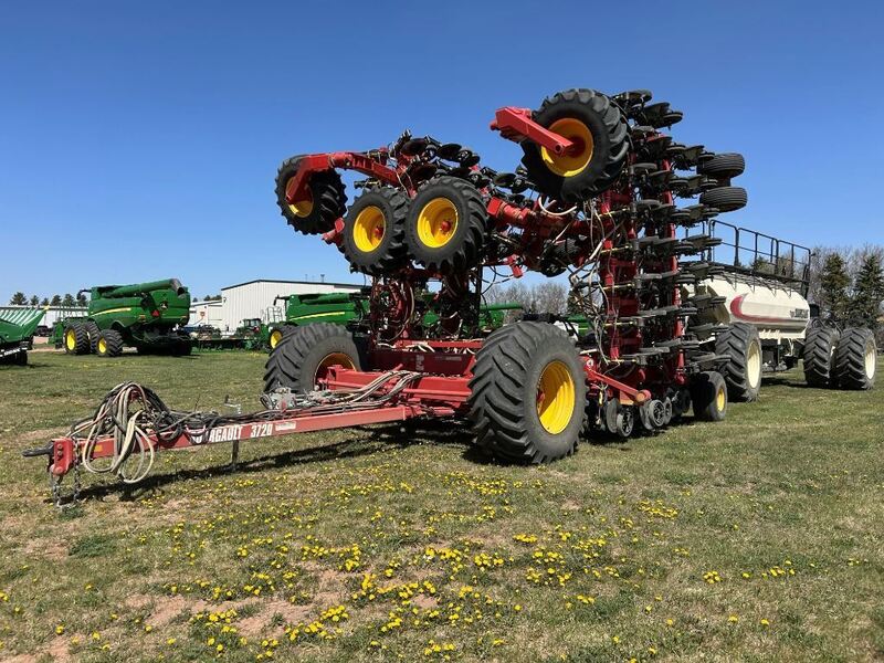Used Bourgault Air Seeders for Sale - 23 Listings | Machinery Pete