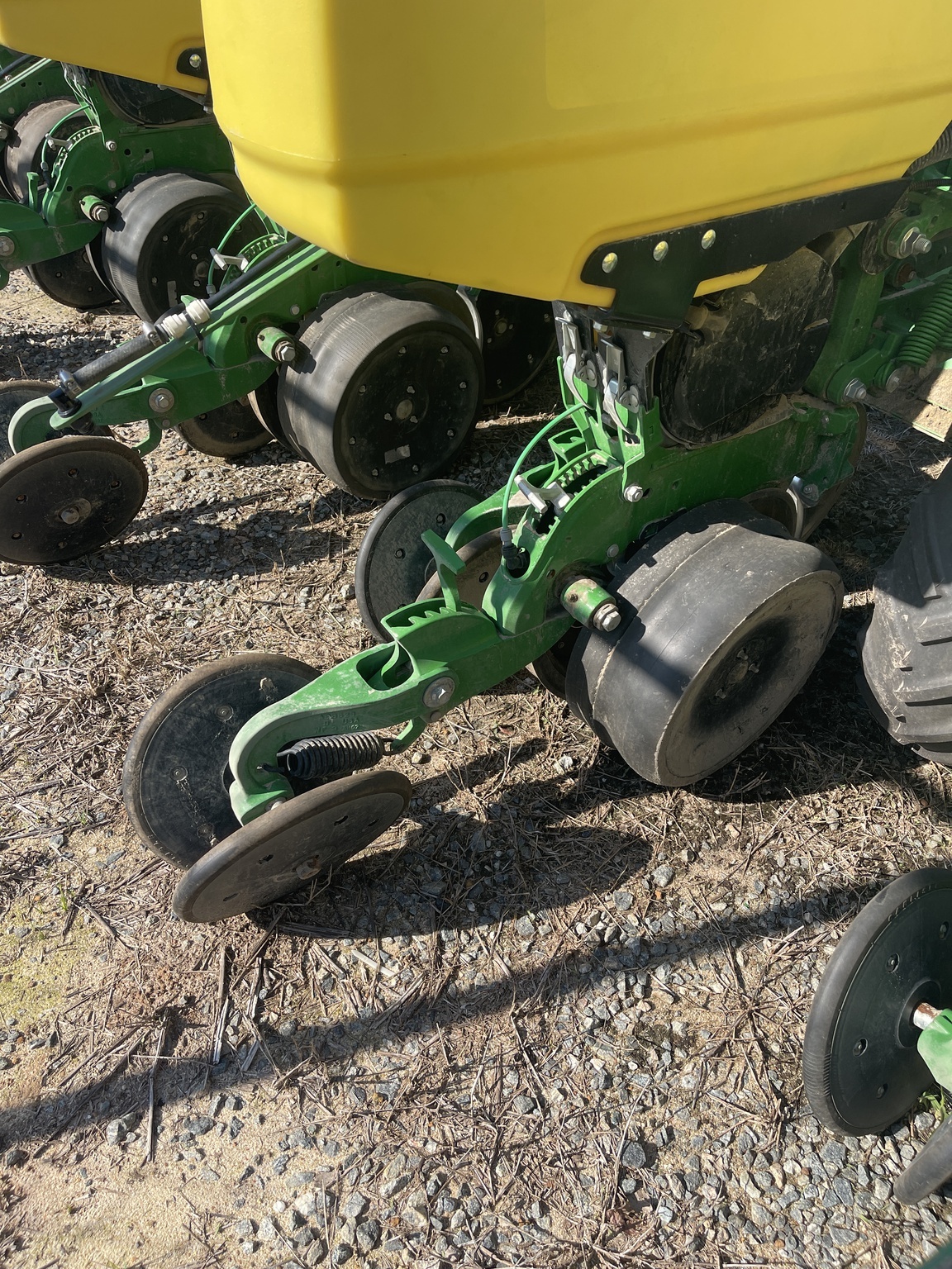 2024 John Deere DR12X Planter