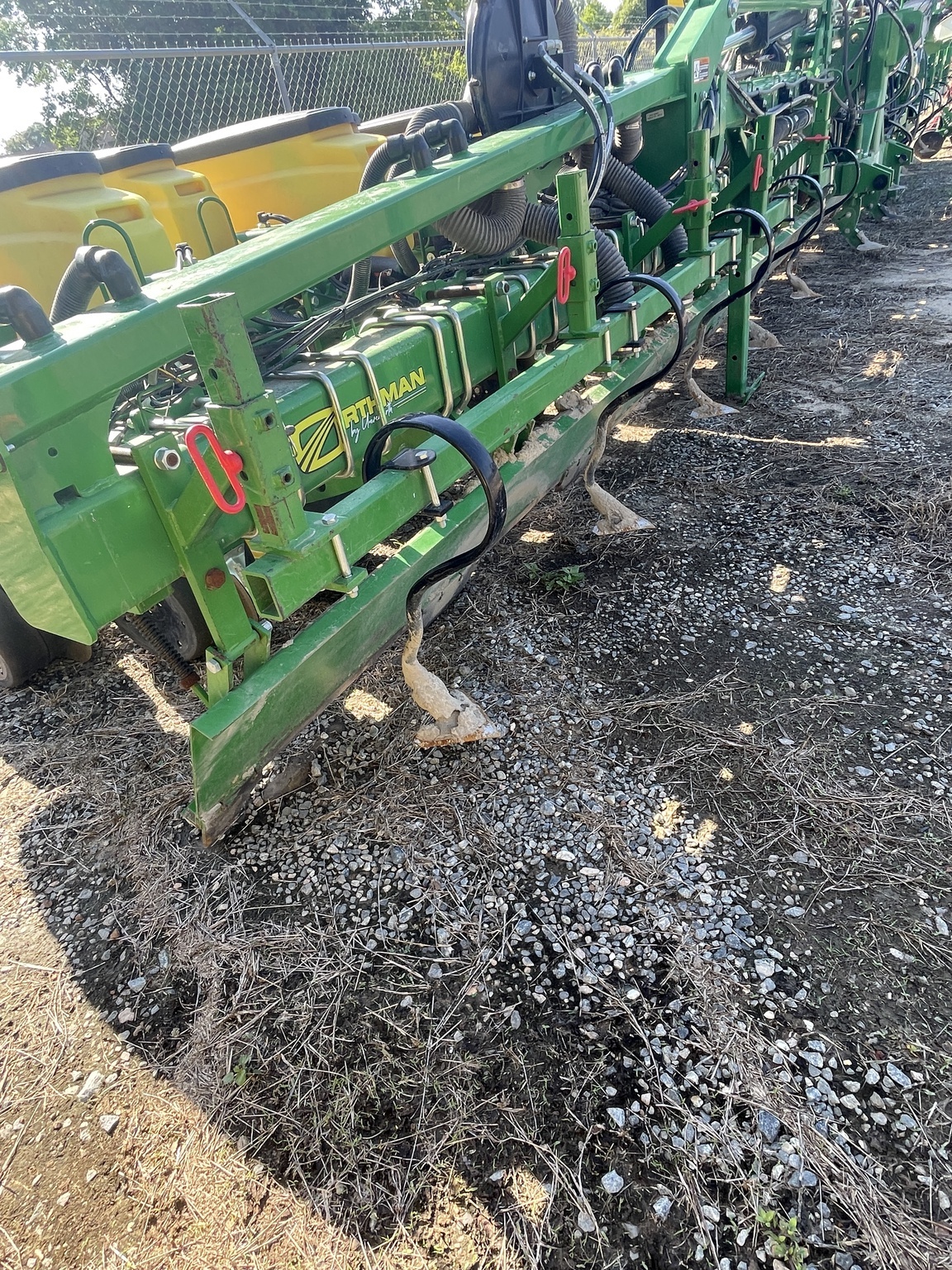 2024 John Deere DR12X Planter